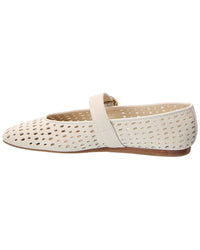 Dolce Vita Dolce Vita Baila Suede Flat