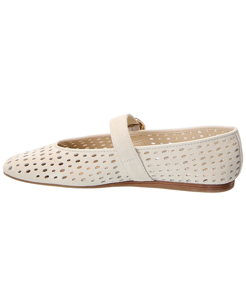 Dolce Vita Dolce Vita Baila Suede Flat