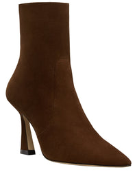 Stuart Weitzman Stuart Weitzman Vinnie Zip Suede Bootie 85