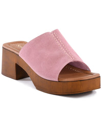 Seychelles Made For Me Leather Slide