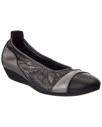 Arche Arche Onanya Leather Flat