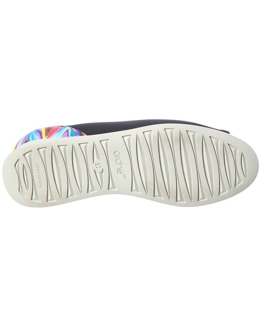 Arche Gaorey Leather Sneaker