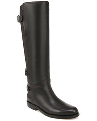 Franco Sarto L-Padova Leather Boot Brown Multi
