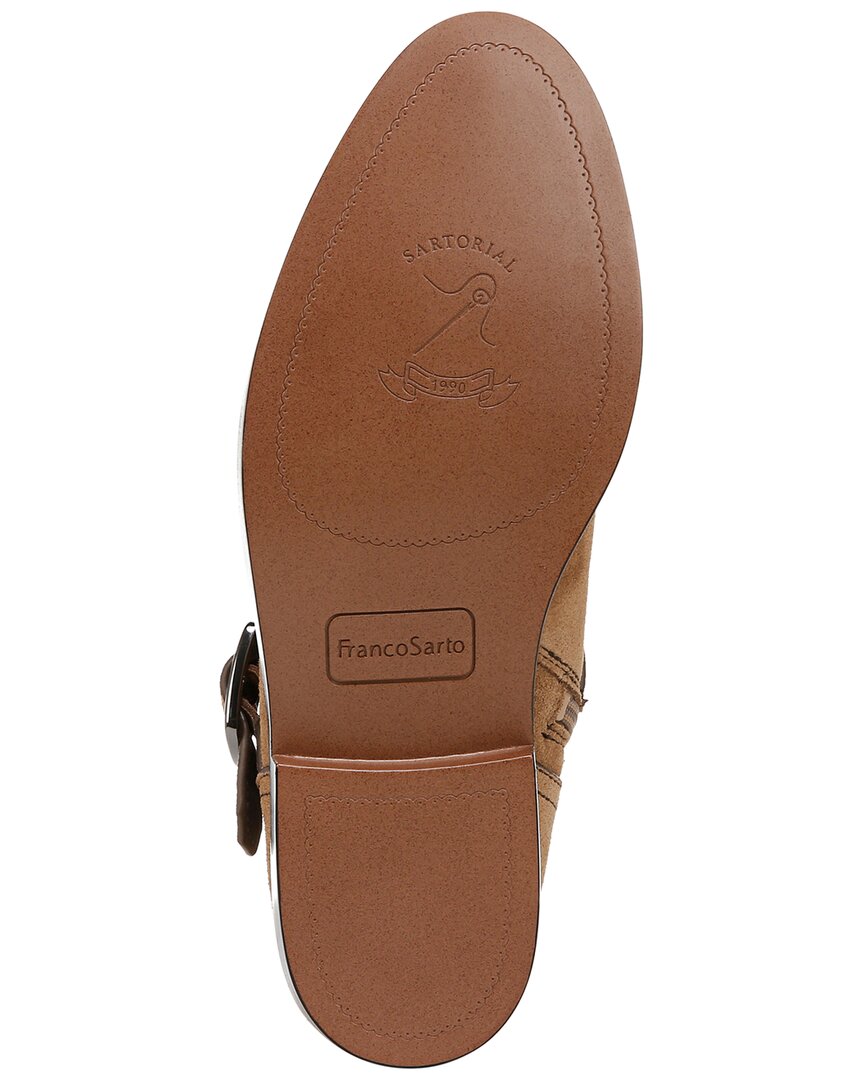 Franco Sarto L-Prina Suede Boot