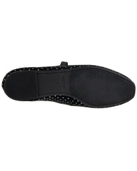 Kenneth Cole New York Myra Velvet Flat