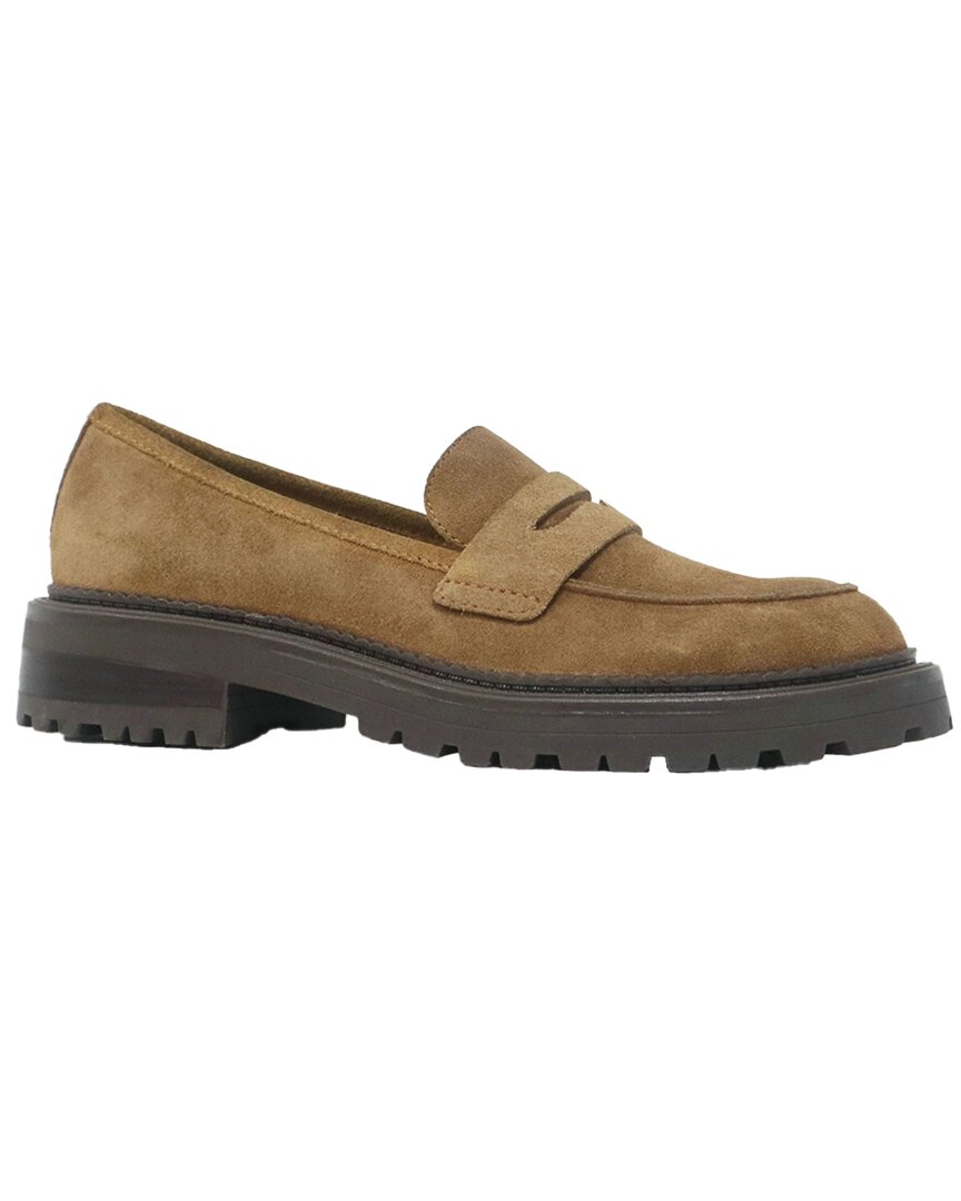 Kenneth Cole New York Fatima Suede Flat
