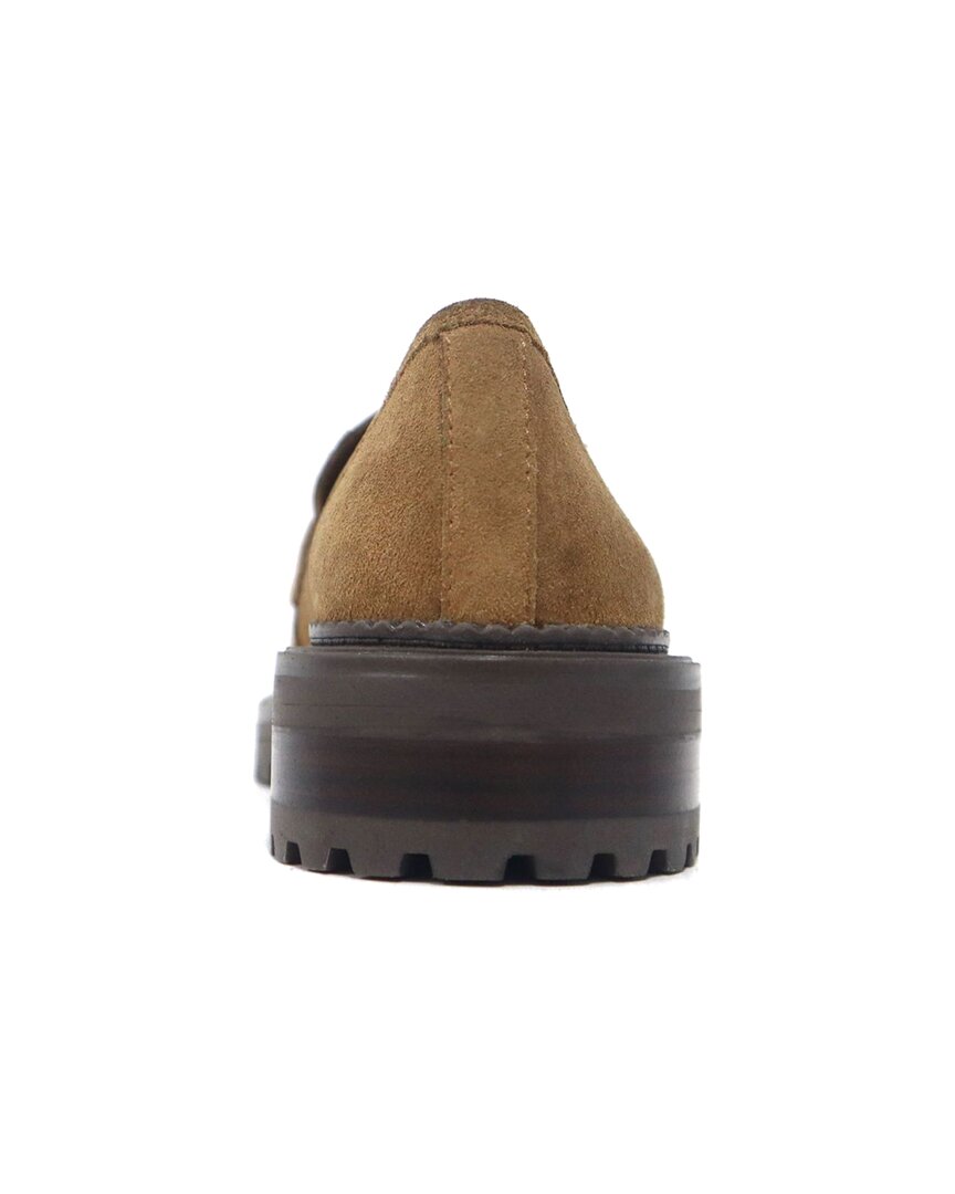Kenneth Cole New York Fatima Suede Flat