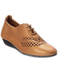 Arche Onybye Leather Flat