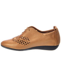 Arche Onybye Leather Flat
