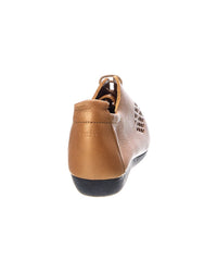 Arche Onybye Leather Flat