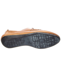 Arche Onybye Leather Flat