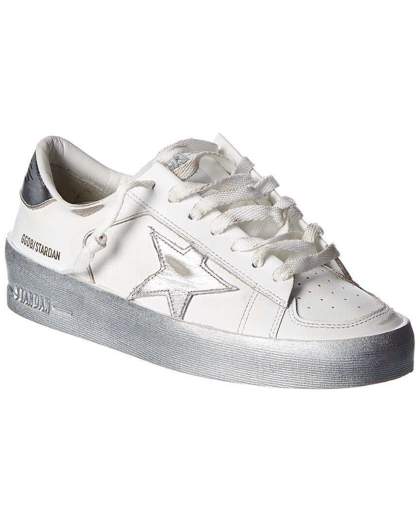 Golden Goose Stardan Leather Sneaker