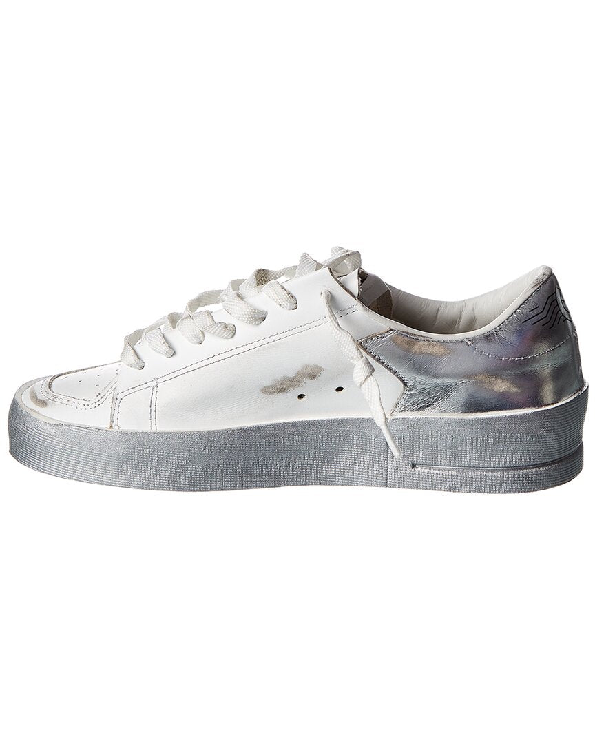 Golden Goose Stardan Leather Sneaker