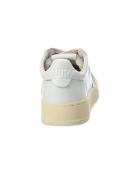 Autry Medalist Leather Sneaker