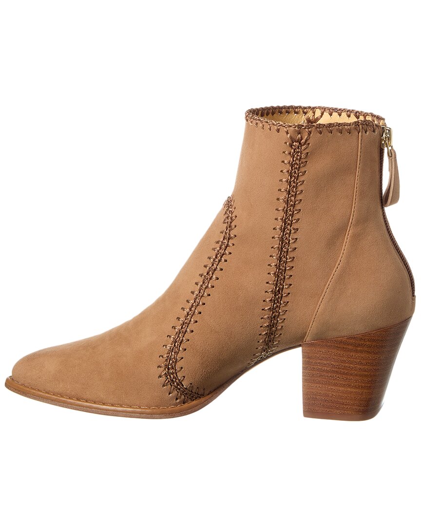 Alexandre Birman Benta Suede Bootie