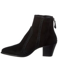 Alexandre Birman Benta Suede Bootie