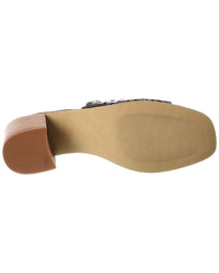 M By Bruno Magli Ariana Leather Sandal