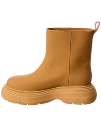 Gia Borghini X Pernille Teisbaek Leather Boot