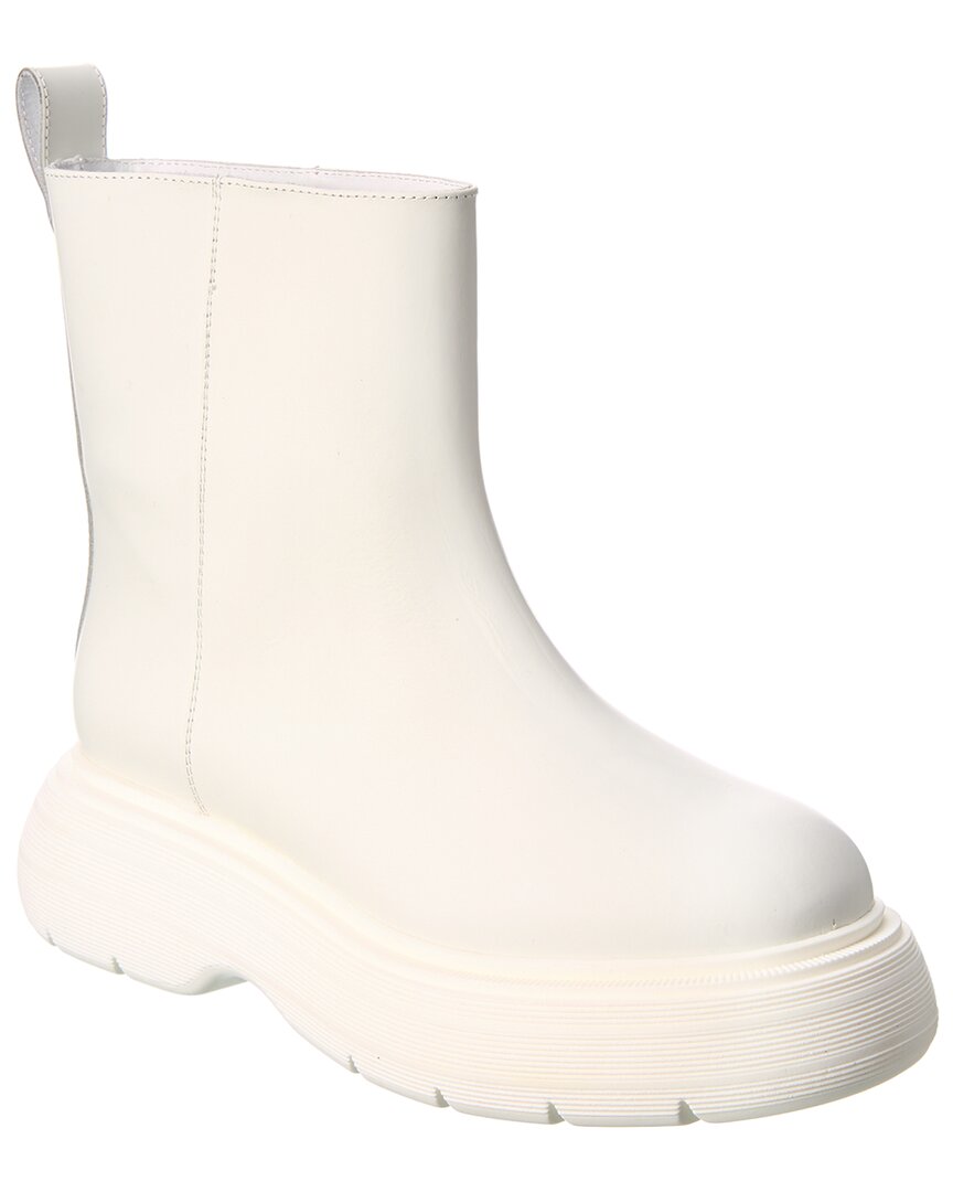 Gia Borghini X Pernille Teisbaek Leather Boot