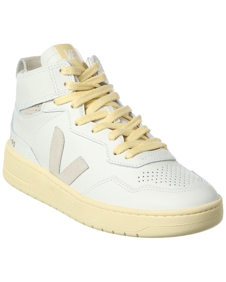 Veja V-95 O.T. Leather Sneaker White