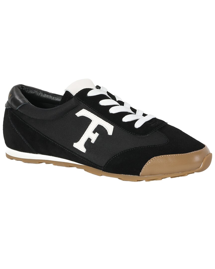 Tiffany & Fred Paris Suede Sneaker