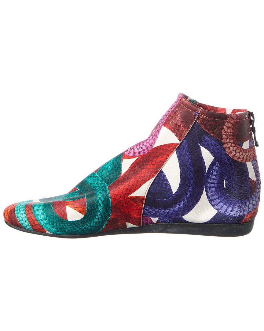Arche Lilou Leather Flat