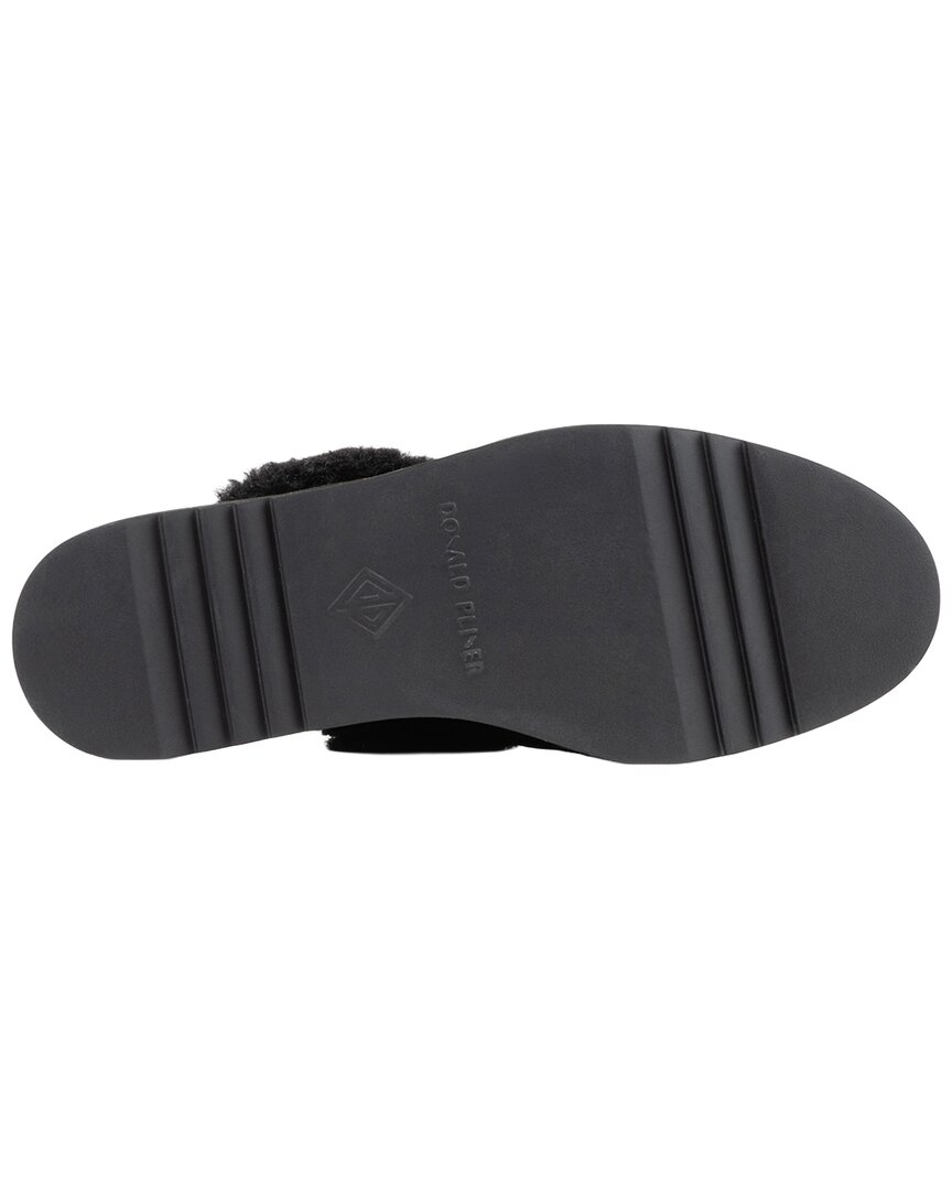 Donald Pliner Donald Pliner Elate 02 Suede Mule