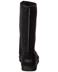 UGG Ugg Classic Tall Ii Suede & Shearling Boot