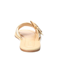 Schutz Lois Leather Flat