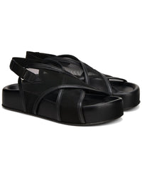 Agl Jane Cross Sandal