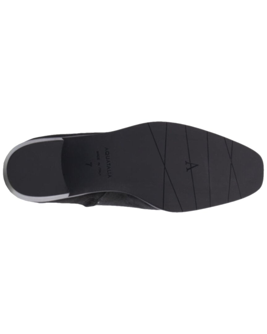 Aquatalia Ronalda Weatherproof Suede Boot