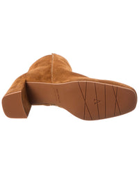 Aquatalia Dolora Weatherproof Suede Boot