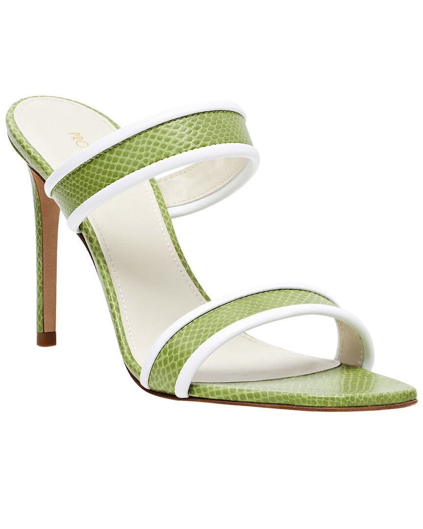 Prota Fiori Zamia Sandal Green