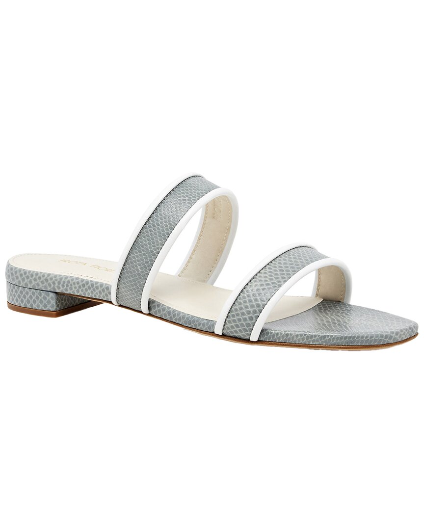 Prota Fiori Zinnia Sandal Red