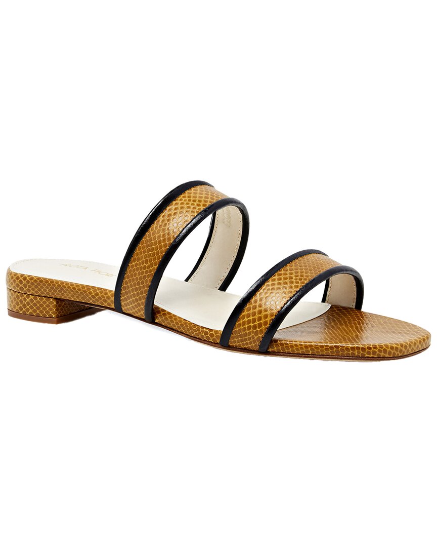 Prota Fiori Zinnia Sandal Brown