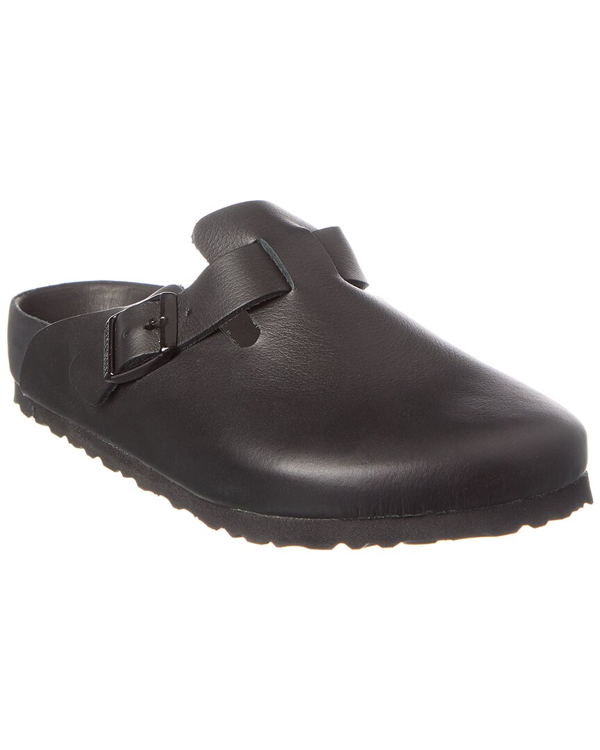 Birkenstock Boston Exquisite Leather Clog