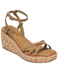 Bernardo Bernardo Cairo Leather Wedge