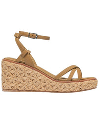 Bernardo Bernardo Cairo Leather Wedge