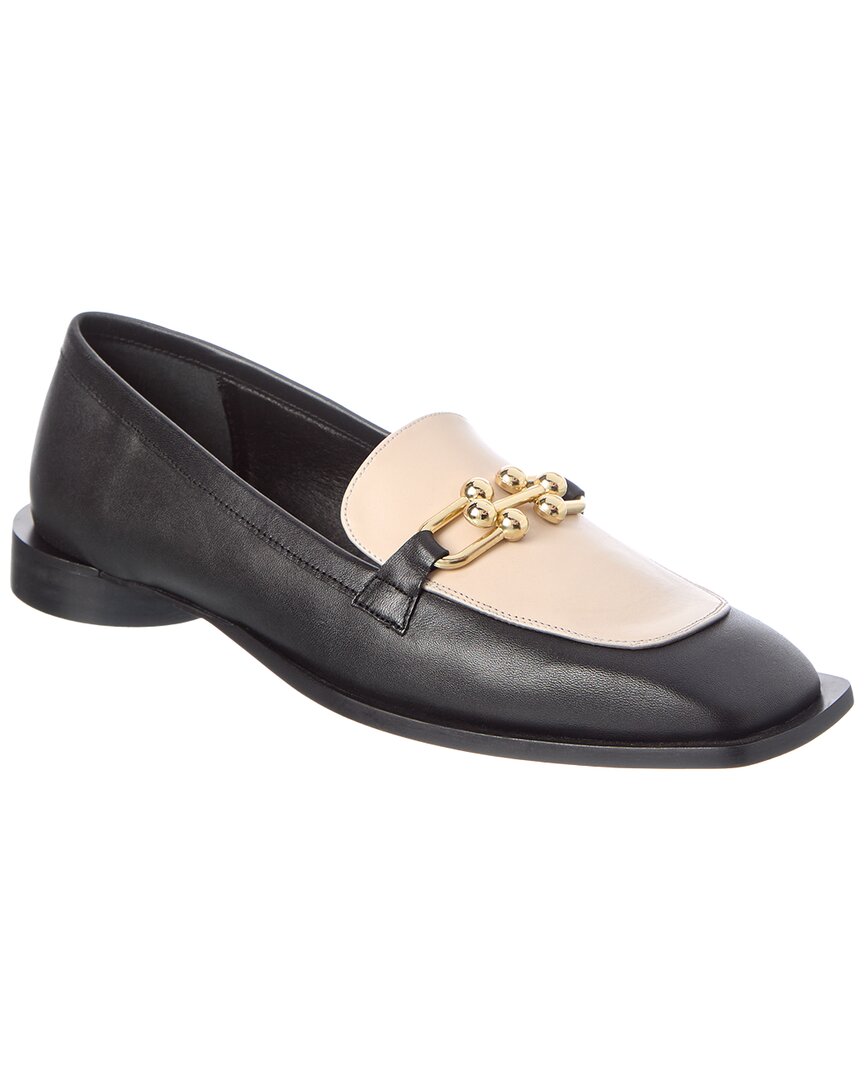 ALOHAS Alohas Spotlight Leather Loafer