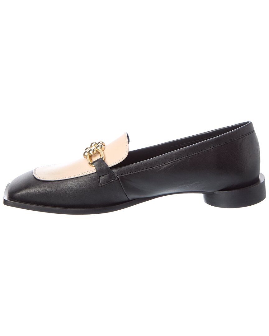 ALOHAS Alohas Spotlight Leather Loafer