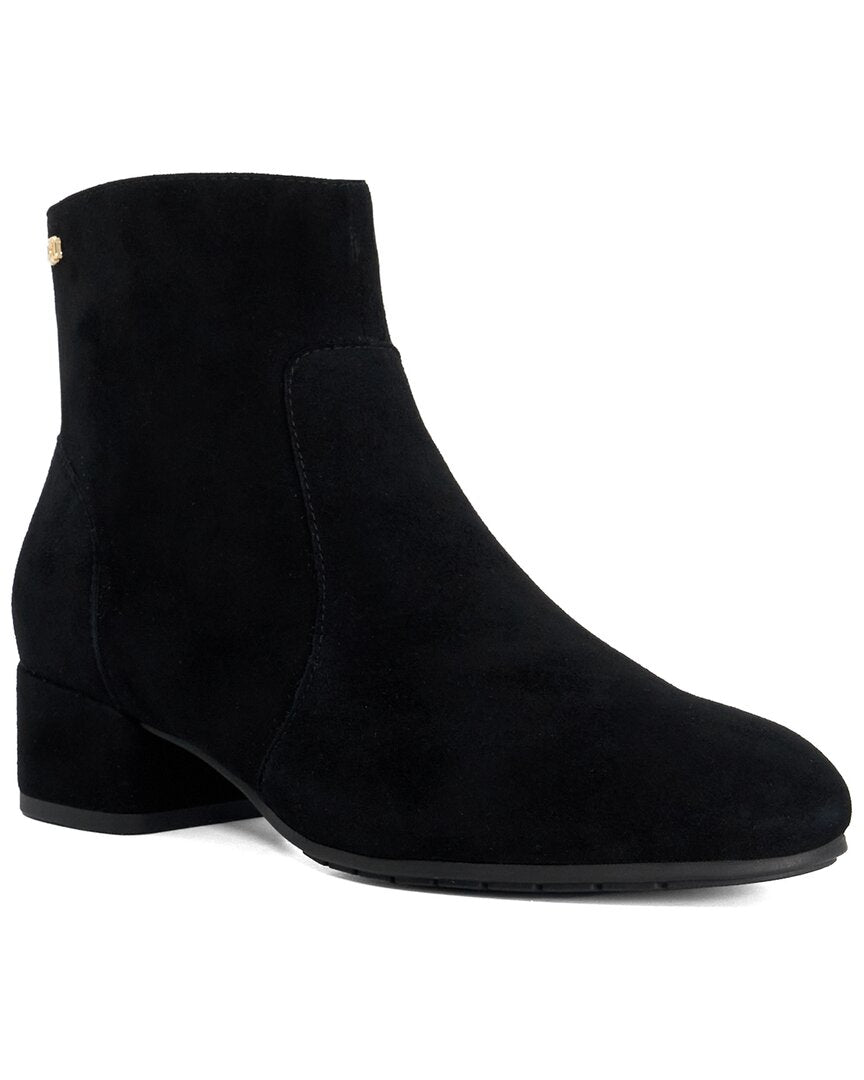 Dune London Dune London Pardys Suede Bootie