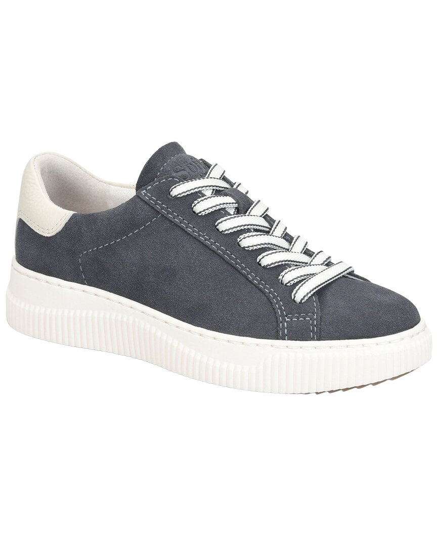 Söfft Frazier Ii Suede Sneaker