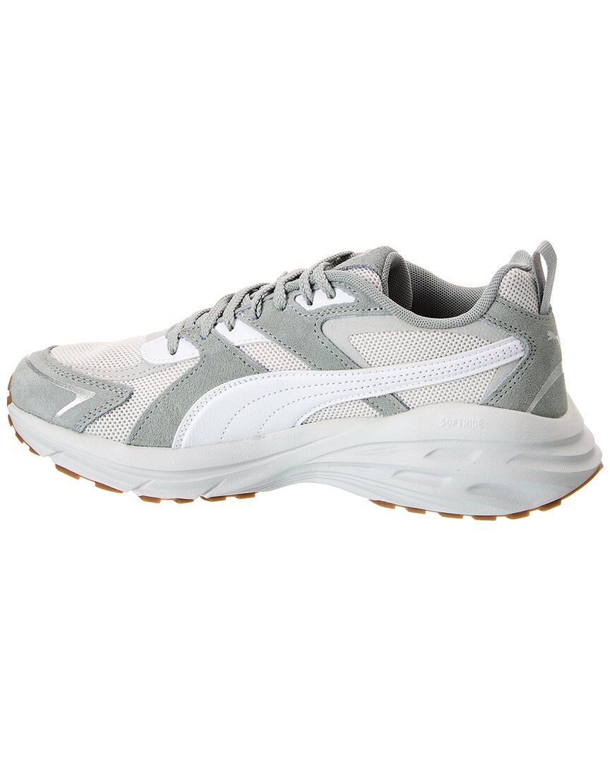 Puma Hypnotic Ls Leather Sneaker