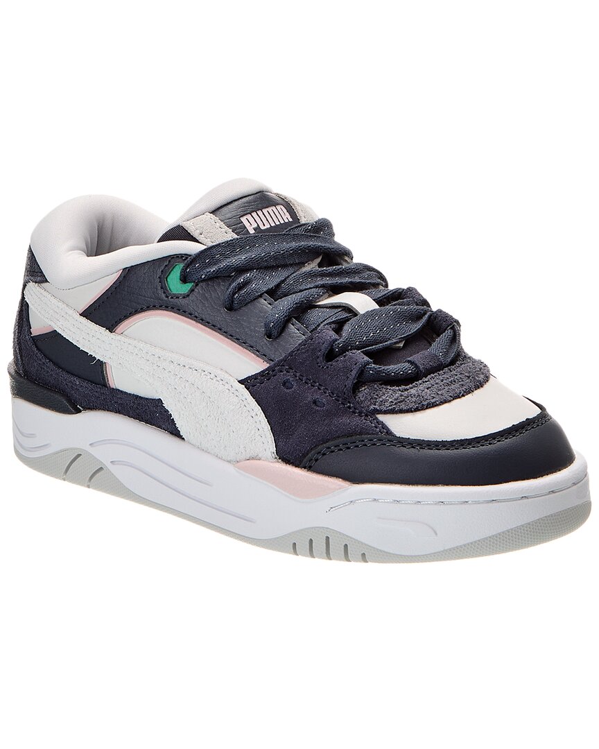 Puma 180 Prm Leather Sneaker