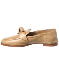 Alexandre Birman Alexandre Birman Soft Maxi Clarita Leather Loafer