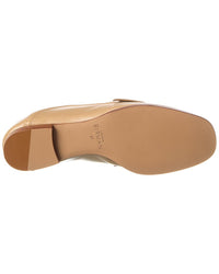 Alexandre Birman Alexandre Birman Soft Maxi Clarita Leather Loafer