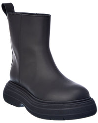 Gia Borghini Marte Leather Boot