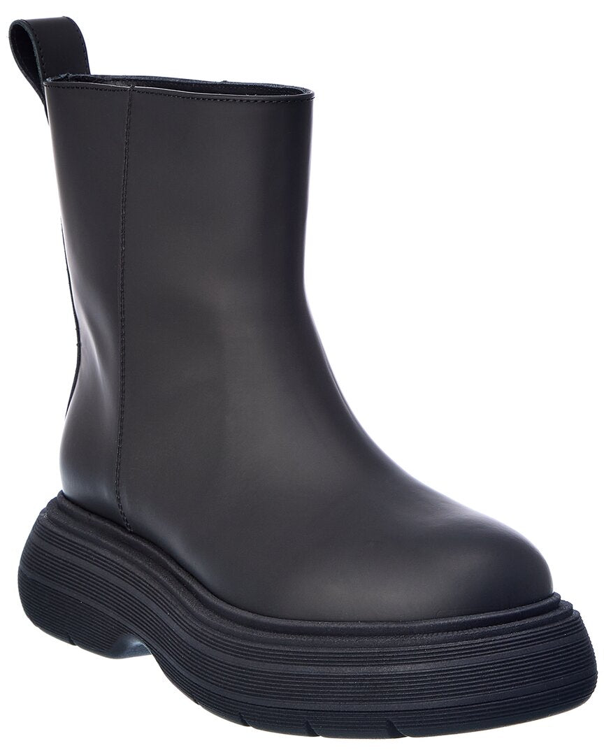 Gia Borghini Marte Leather Boot