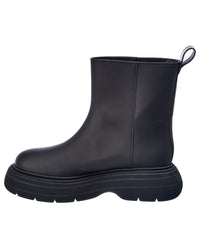 Gia Borghini Marte Leather Boot