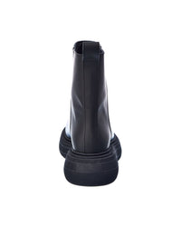 Gia Borghini Marte Leather Boot
